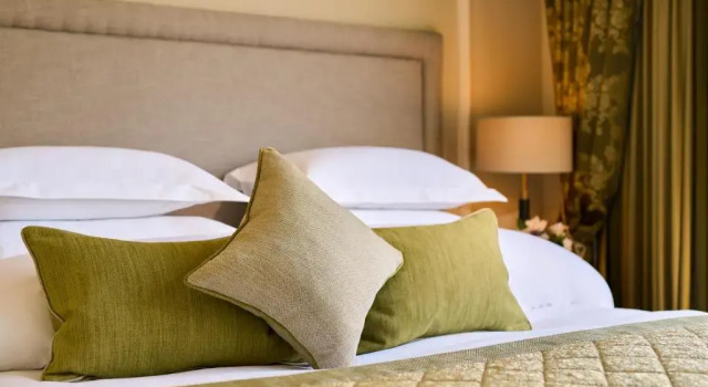 Двухместный номер Superior Castlemartyr Resort Hotel