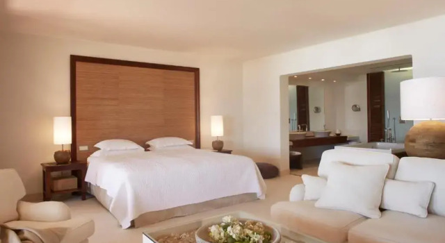 Junior Suite Vila Joya Home, Restaurant & Spa