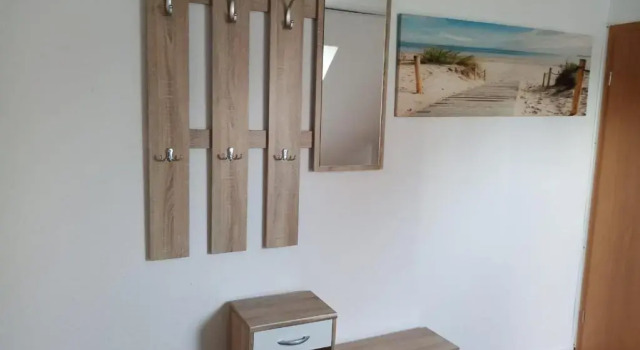 Студия Ferienwohnung Hansen Uphusum