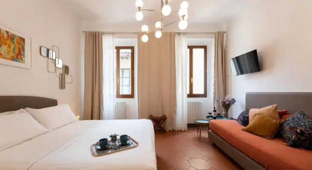 Номер Superior SPIRIT OF FLORENCE Boutique Rooms