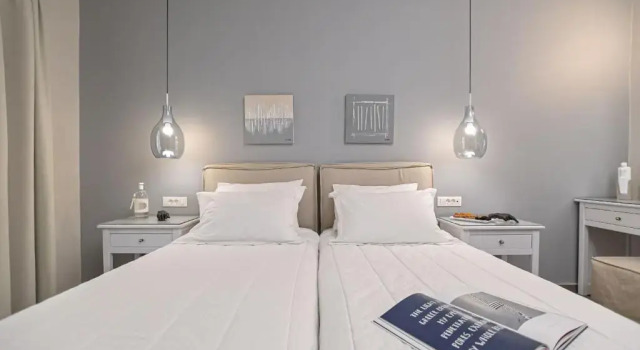 Двухместный номер Standard Hotel Grotta