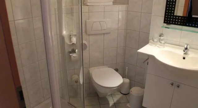 Номер Standard Hotel Meerzeit Binz