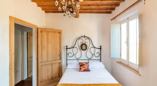 Вилла с балконом Pet-Friendly Umbria Villa