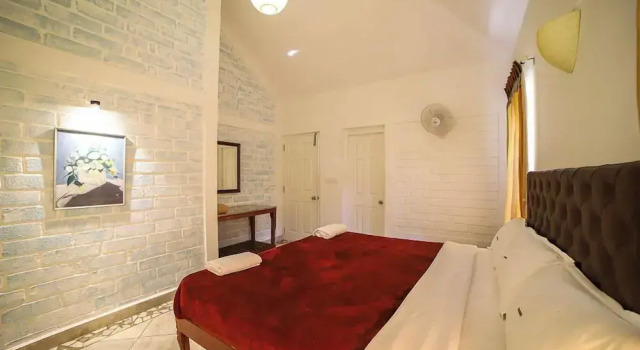 Samrakshitha - The Villa