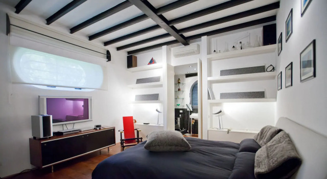 Rental In Rome Riari Garden Luxury, Book Hotel Hoteller i Rom med pool, nær St. Peter's Basilica, Swimmingpool