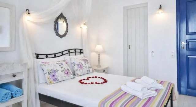 Номер Standard Hotiday Santorini Sea View