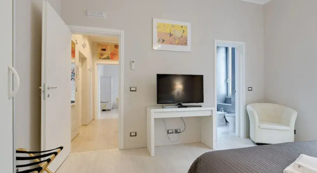 Rome as you feel - Diocleziano apartment