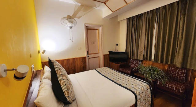 Номер Standard Hotel Pineview Shimla