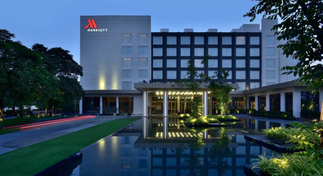 Indore Marriott Hotel