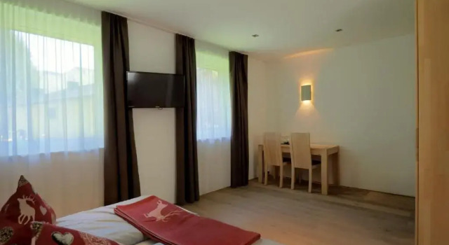 Двухместный номер Standard Aparthotel Alpinresort Damüls