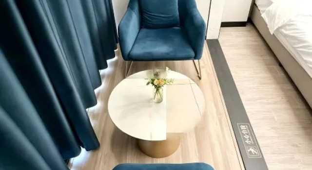 Люкс Deluxe Kaola Jiabei Hotel (Shantou High Speed Railway Station)