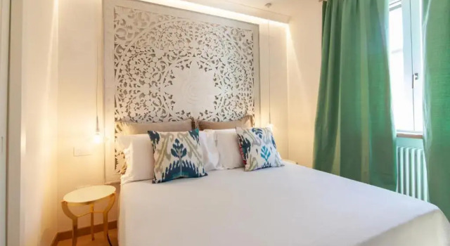 Standard huone Villa Francesca Relais