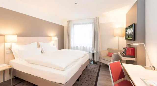 Двухместный номер Standard Hotel Lyskirchen Köln