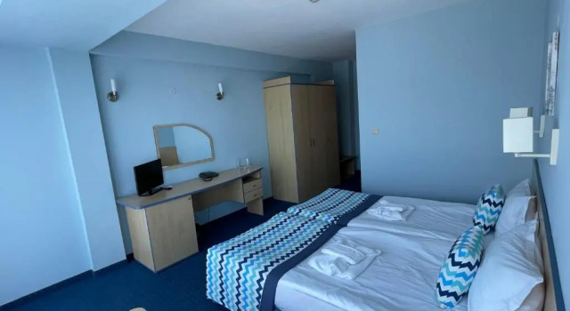 Двухместный номер Standard с видом на море BSA Holiday Park Hotel - All Inclusive