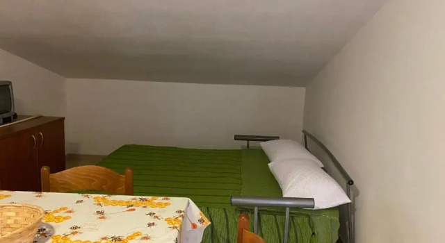 Апартаменты Мансарда c 1 комнатой Appartamenti Vacanze Minervino
