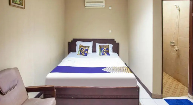 Standard Doppel Zimmer SPOT ON 3858 Elsana Transit Hotel