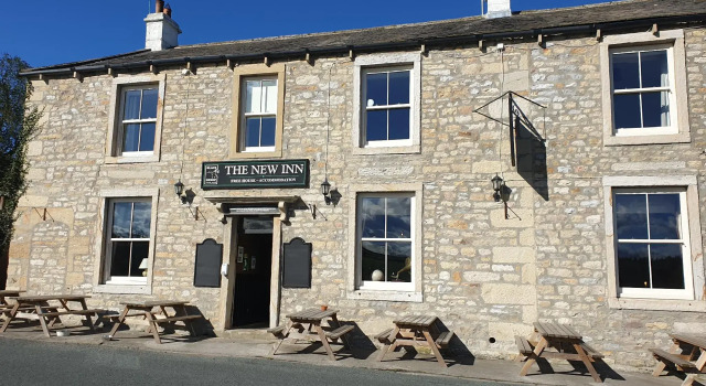 New Inn Appletreewick, Забронировать Отель «постель и завтрак» Отели Англии с завтраком, Завтраки