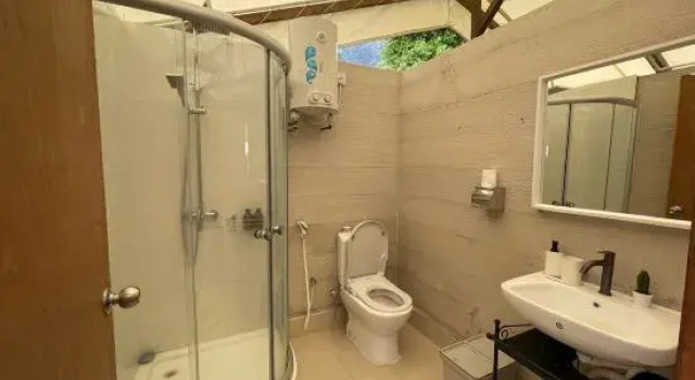 Тент Canopy Villa Tampik Valley
