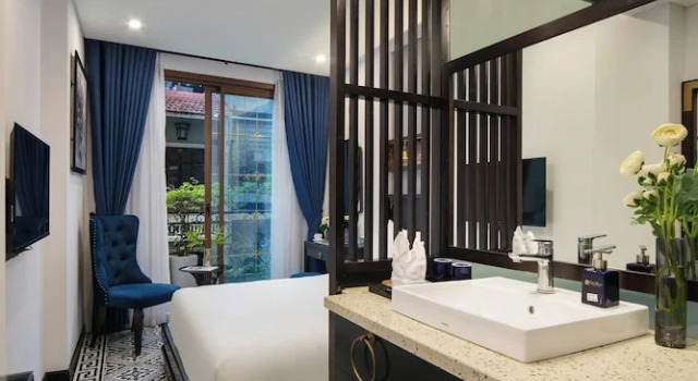 Номер Standard Carillon Boutique Hotel