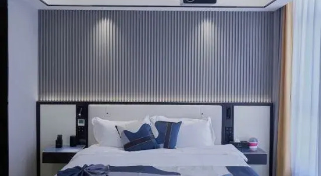 Xizi Light Luxury Hotel (Urad Qianqi Government Store), Book Hotel Hotels in Bayannur with Parking, Parking