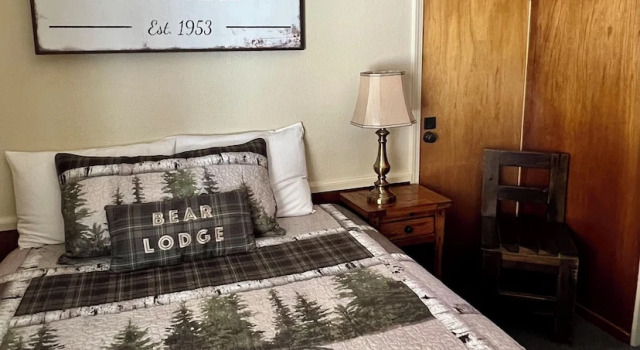 Семейный номер Standard Willow Springs Resort