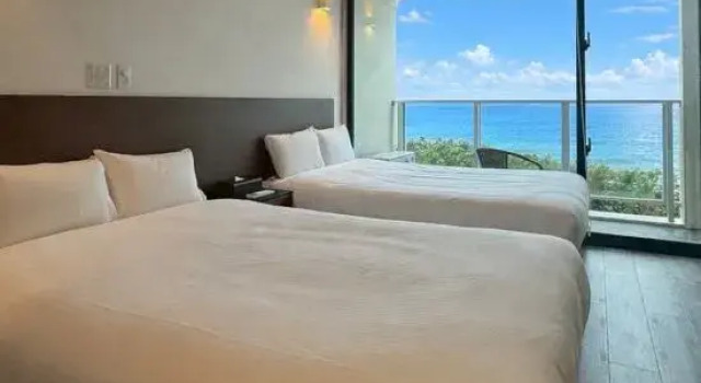 Номер Standard Naturela Miyakojima Irabu
