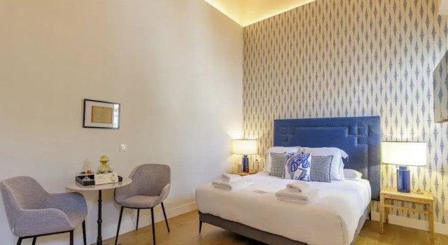 Студия Palacio Vegafuente by Caleta Homes