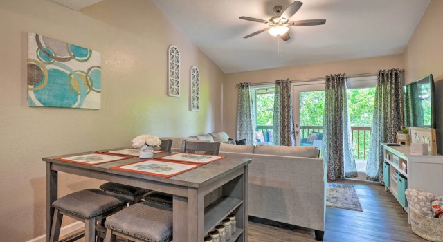 Reeds Spring Condo Near Aquarium at the Boardwalk!