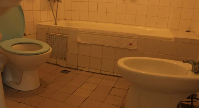 Deluxe Doppel Zimmer Hôtel Beau Rivage