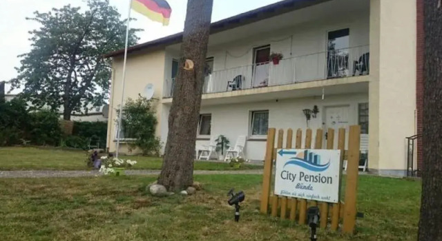 City Pension Bünde, Забронировать Отель Бюнде Teutoburg Forest