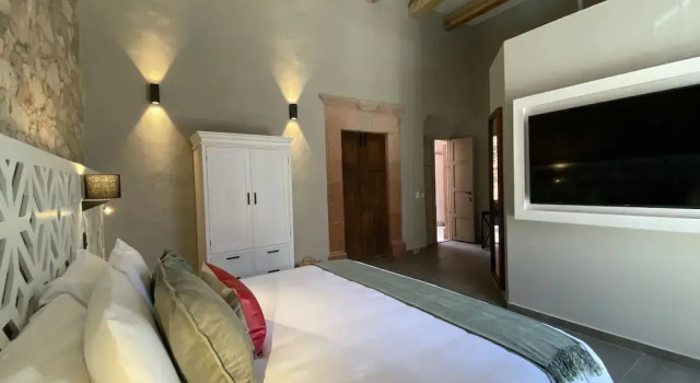Hotel Casa Once, Rezerwuj Hotel Querétaro El Bajio