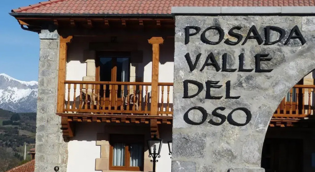 Posada Valle del Oso, Book Hotel Lerones Liébana
