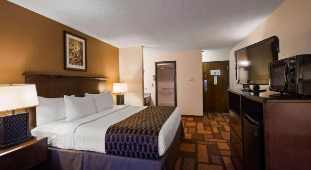Люкс Best Western Tower West Lodge