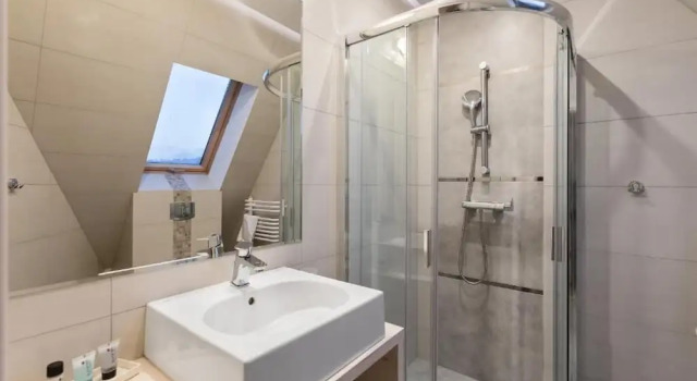 Апартаменты с балконом и с видом на горы Smrekowa Polana Resort & Spa