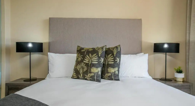 Апартаменты c 1 комнатой The Serviced Apartment Collection At The Tyrwhitt Rosebank