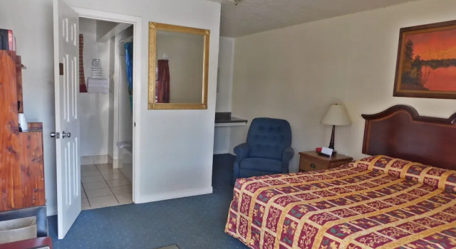 Двухместный номер Standard Little Shamrock Motel A1