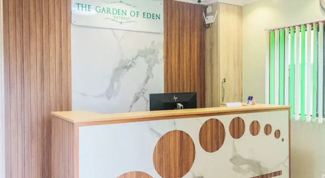 The Garden of Eden Retreat