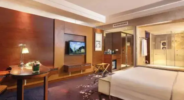 Номер Executive Beijing Taishan Hotel