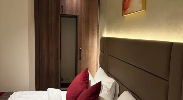 Номер Deluxe Raynez Resort