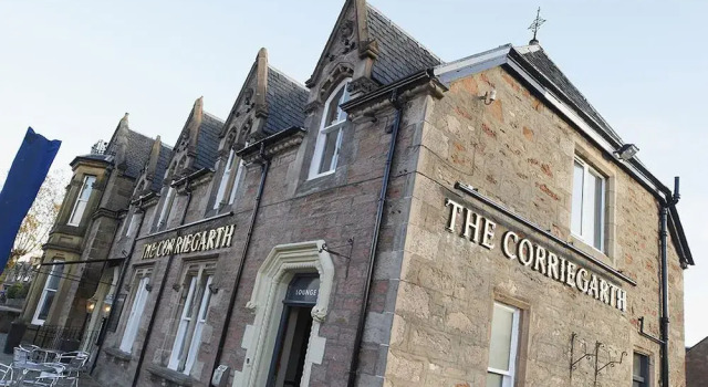 Corriegarth Hotel