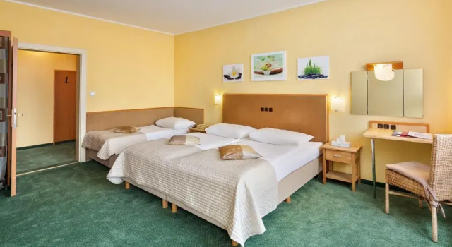 Номер Standard Hotel Zentral