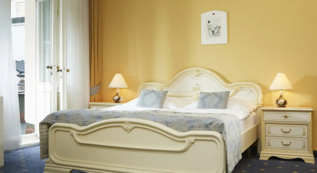 OREA Spa Hotel Palace Zvon Mariánské Lázně