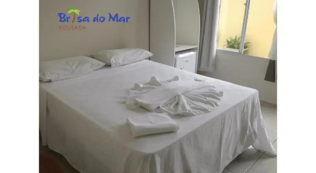 Двухместный номер Standard Pousada Brisa Do Mar