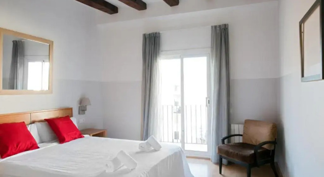 Апартаменты My Address in Barcelona Downtown