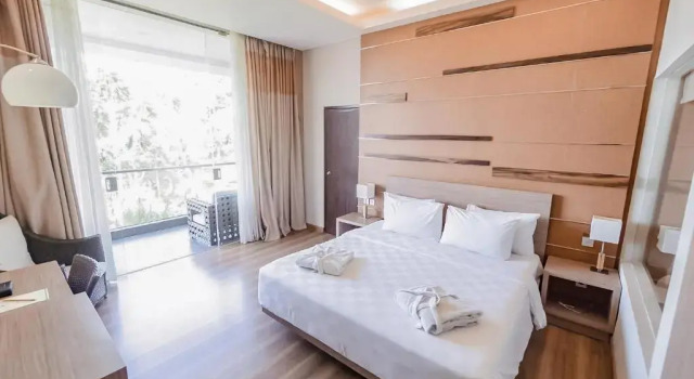 Suite 1 Schlafzimmer Lembang Asri Resort