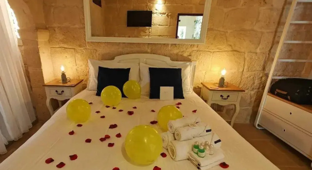 Süper oda Ta Gilarda Boutique Living