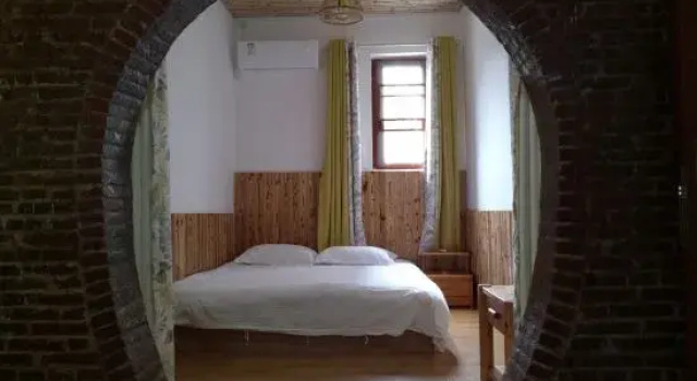 Люкс с видом на реку Huangyao Dayuan Culture Theme Hotel