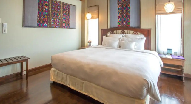 Двухместный номер Deluxe Chankam Boutique Hotel