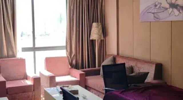 Люкс May Flower Fashion Hotel