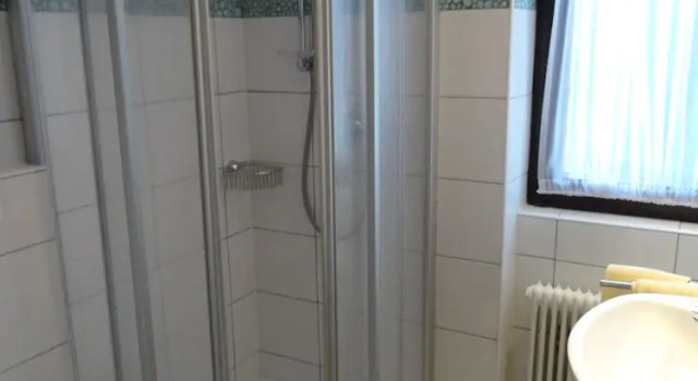 Апартаменты c 1 комнатой с балконом и с видом на сад Haus Patricia